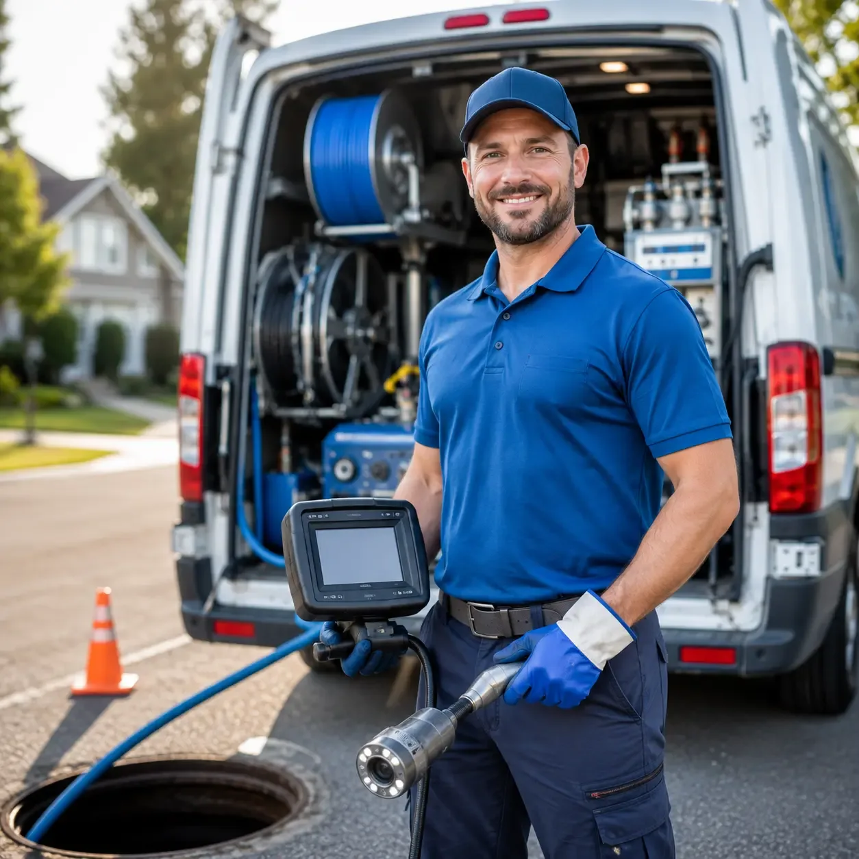 Local Pipe Relining specialists in Choctaw, OK