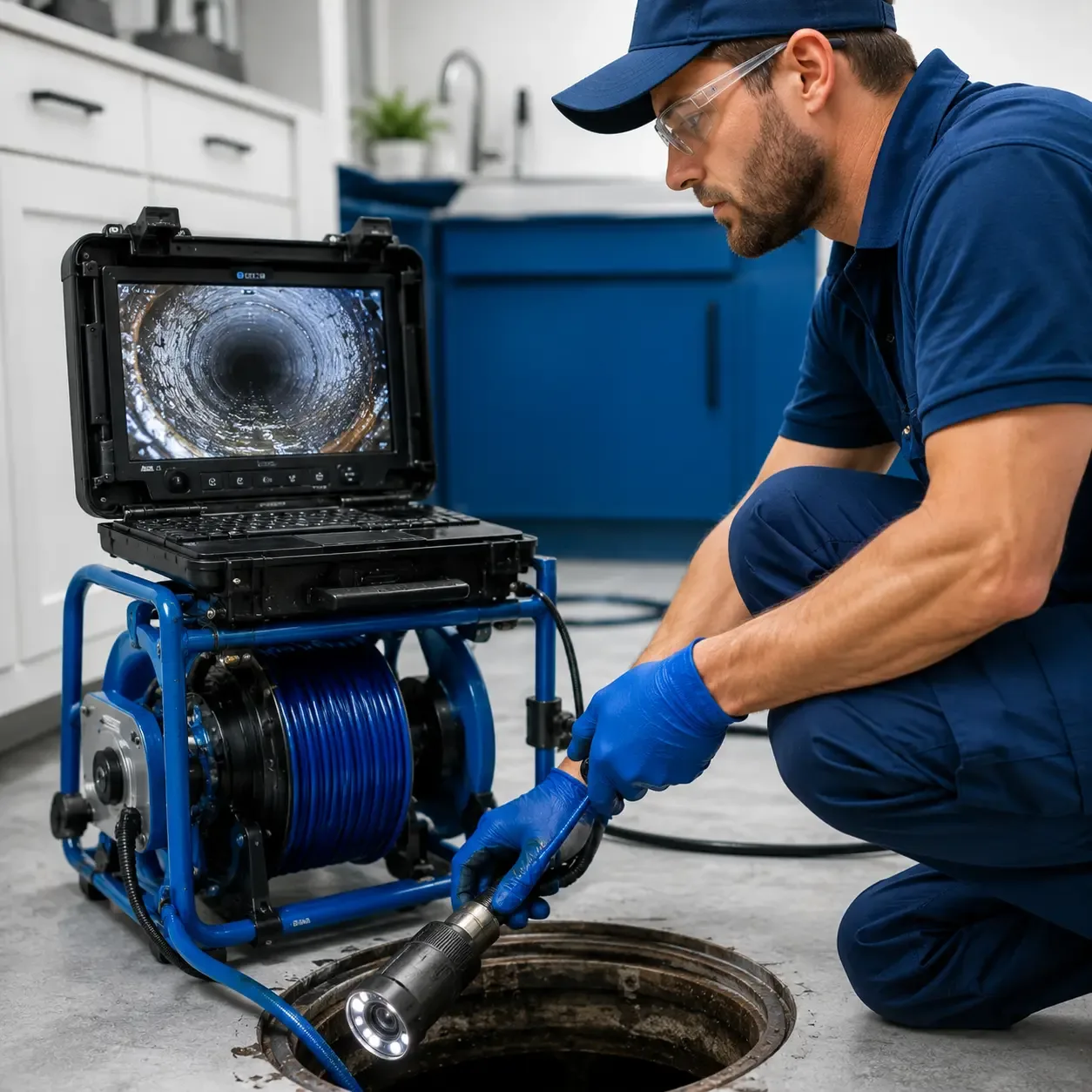 Pipe Relining professionals serving Choctaw, OK